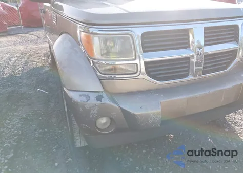 2007 Dodge Nitro Slt/Rt из США, поврежденный, VIN 1D8GT58K27W611942